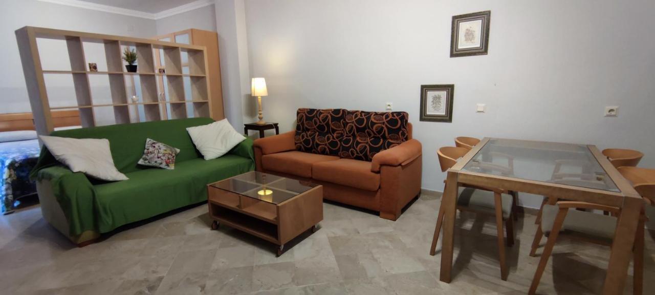 Apartamentos Serrallo, Parking Gratuito Y Cocina, Alhambra Y Playa 格拉纳达 外观 照片