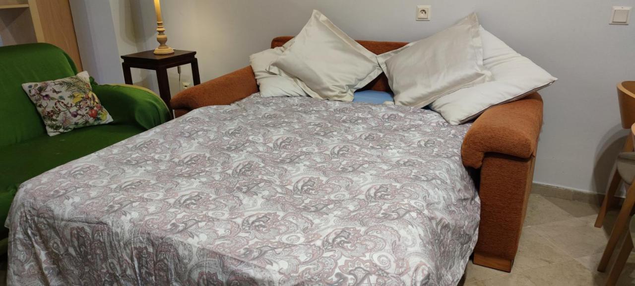 Apartamentos Serrallo, Parking Gratuito Y Cocina, Alhambra Y Playa 格拉纳达 外观 照片