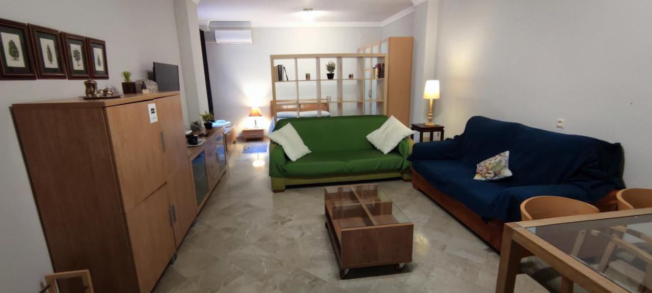 Apartamentos Serrallo, Parking Gratuito Y Cocina, Alhambra Y Playa 格拉纳达 外观 照片