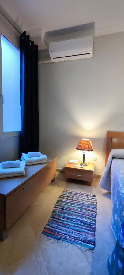 Apartamentos Serrallo, Parking Gratuito Y Cocina, Alhambra Y Playa 格拉纳达 外观 照片